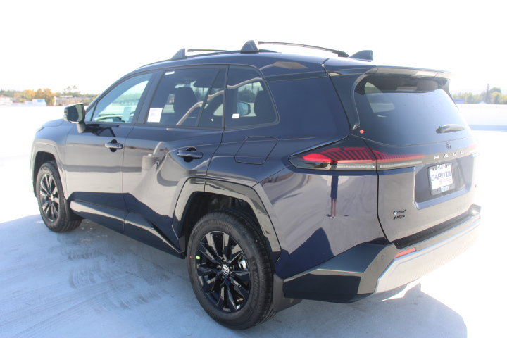 New 2026 Toyota RAV4 SE AWD/4WD image 5