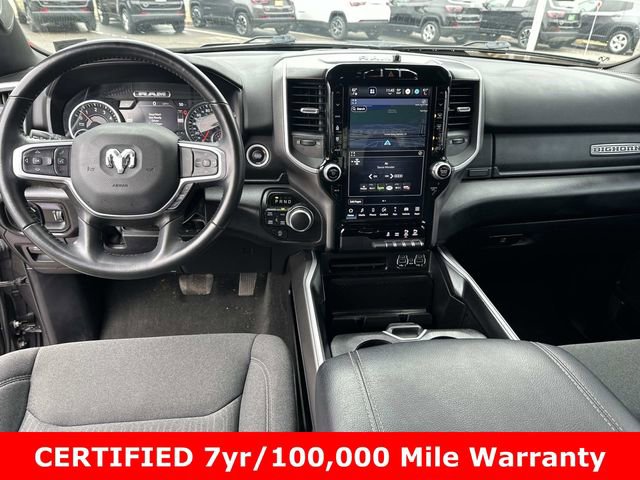 Certified 2023 RAM 1500 Big Horn image 18