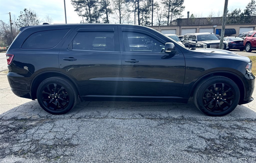 Used 2019 Dodge Durango R/T w/ Blacktop Package AWD/4WD image 7