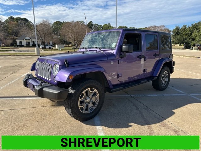 Used 2017 Jeep Wrangler Unlimited Sahara w/ Connectivity Group video 1