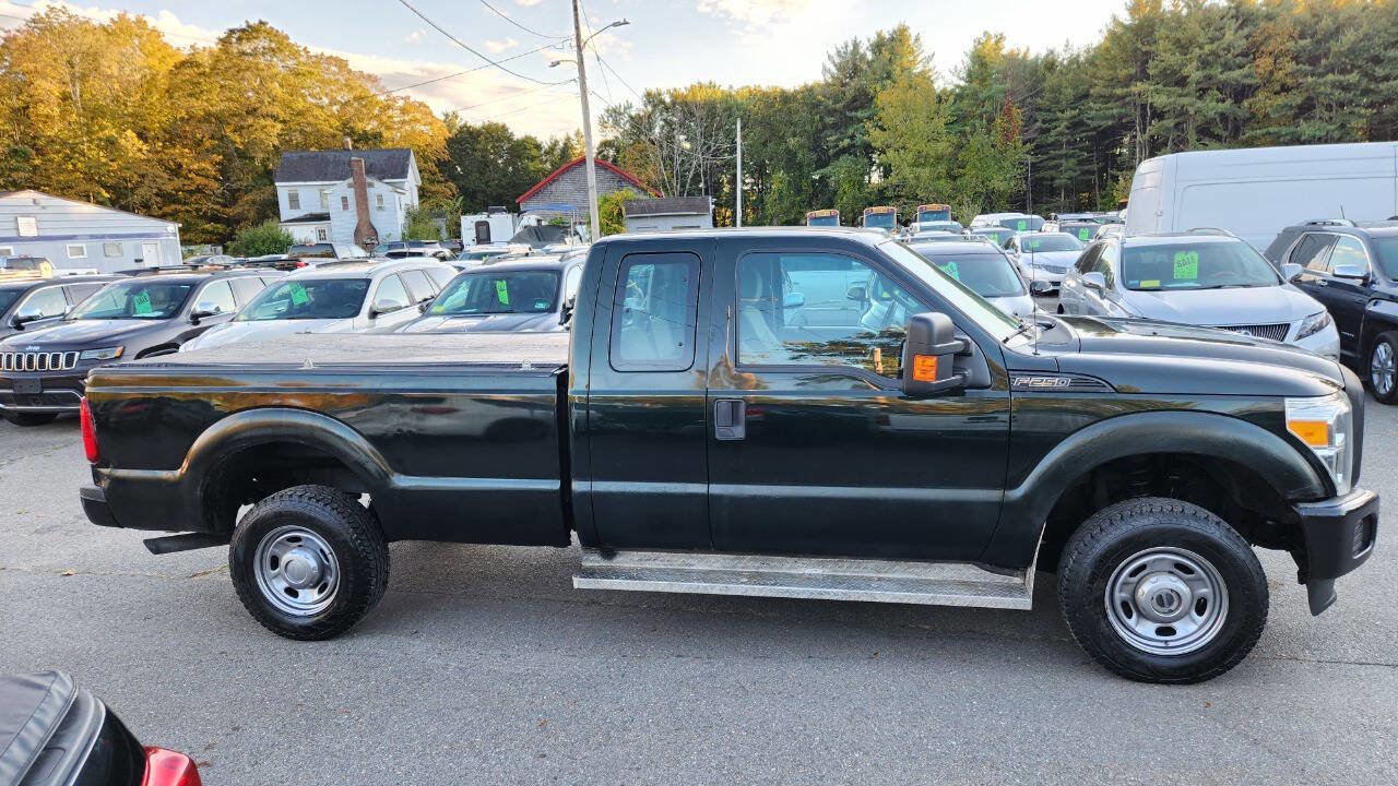 Used 2015 Ford F250 XL w/ Power Equipment Group image 16