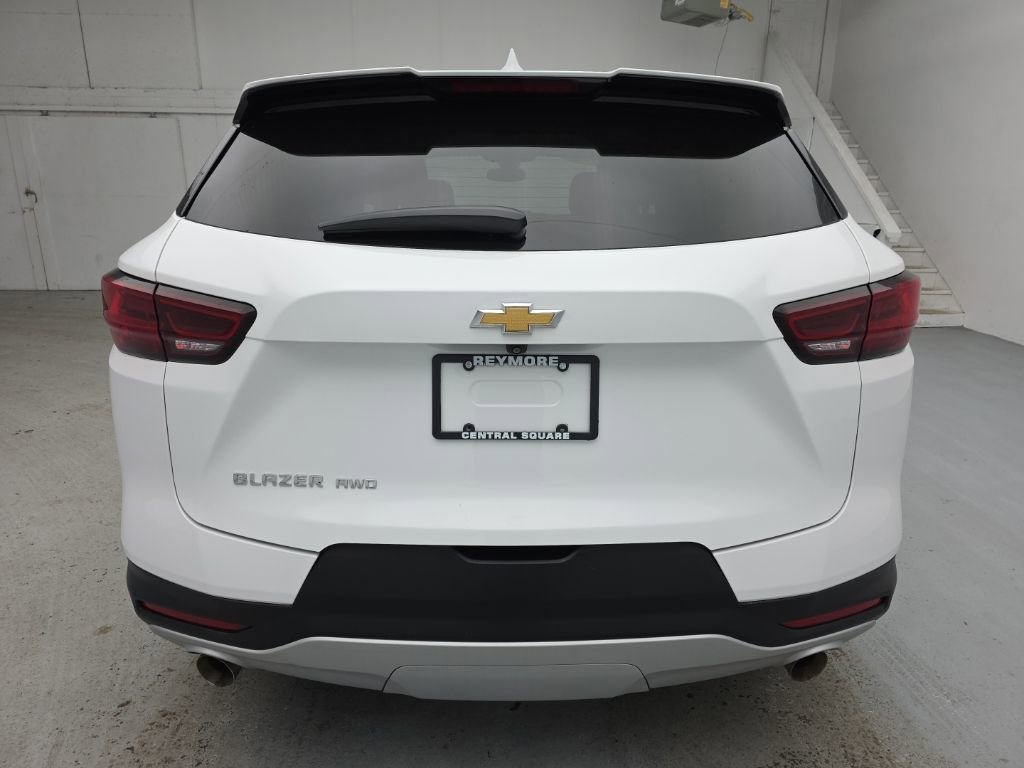 Certified 2023 Chevrolet Blazer LT w/ Convenience Package image 11