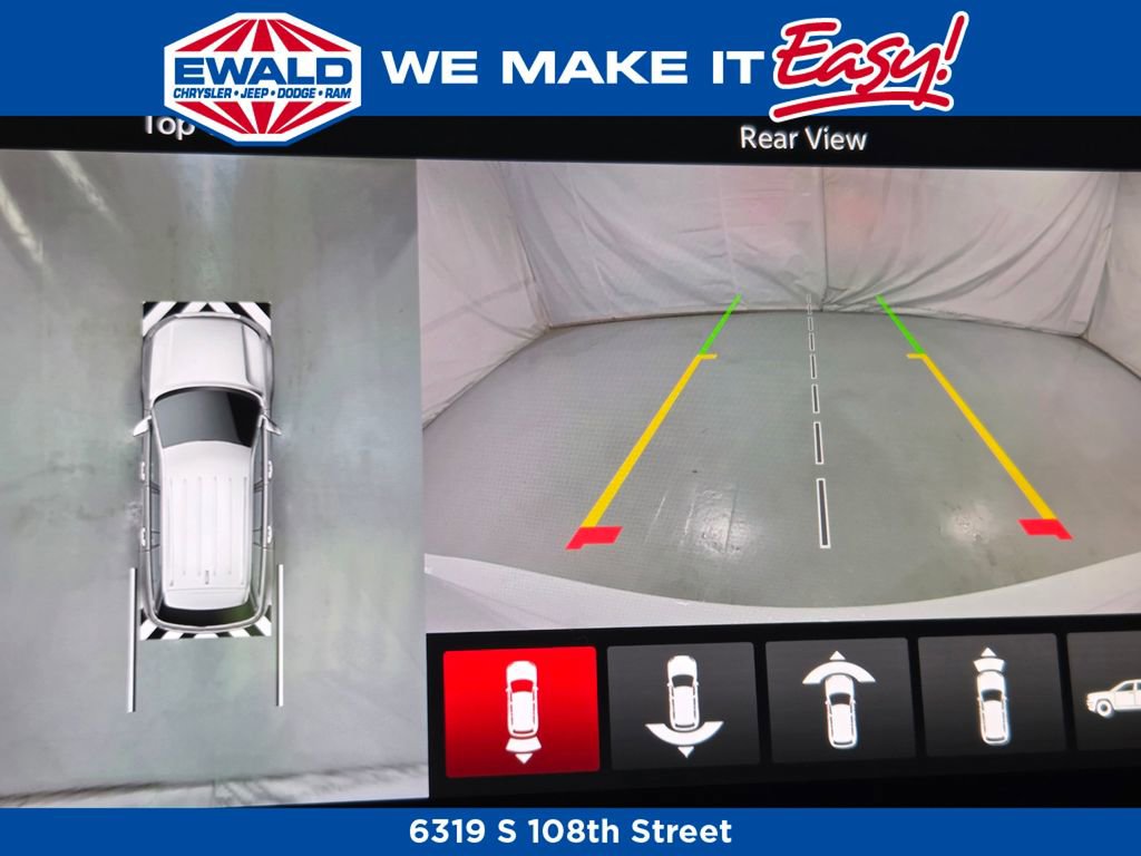 New 2025 Jeep Grand Cherokee Limited w/ Luxury Tech Group II video 2