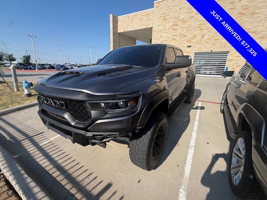 Used 2023 RAM 1500 TRX w/ TRX Level 2 Equipment Group AWD/4WD video 1