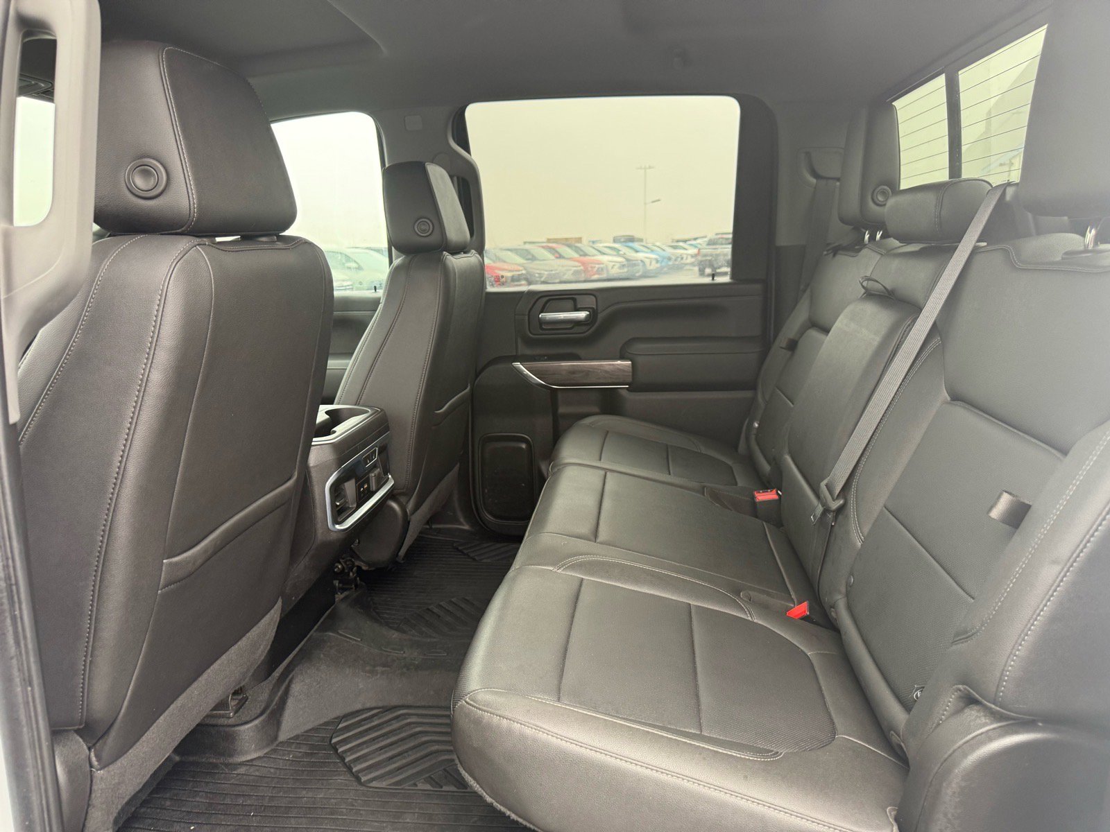 Used 2022 Chevrolet Silverado 2500 LTZ image 13