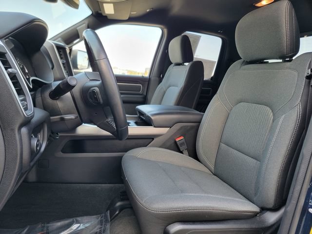 Certified 2022 RAM 1500 Big Horn AWD/4WD image 20