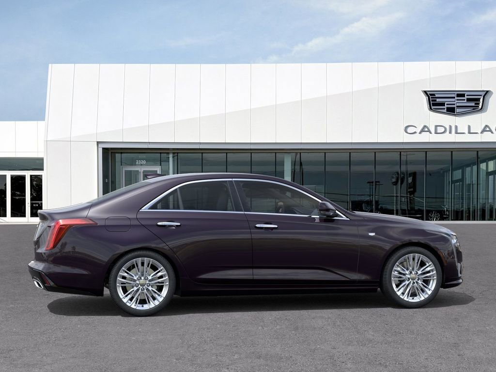 New 2026 Cadillac CT4 Premium Luxury RWD image 5
