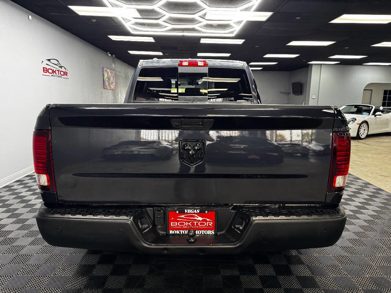 Used 2020 RAM 1500 Classic Warlock image 10