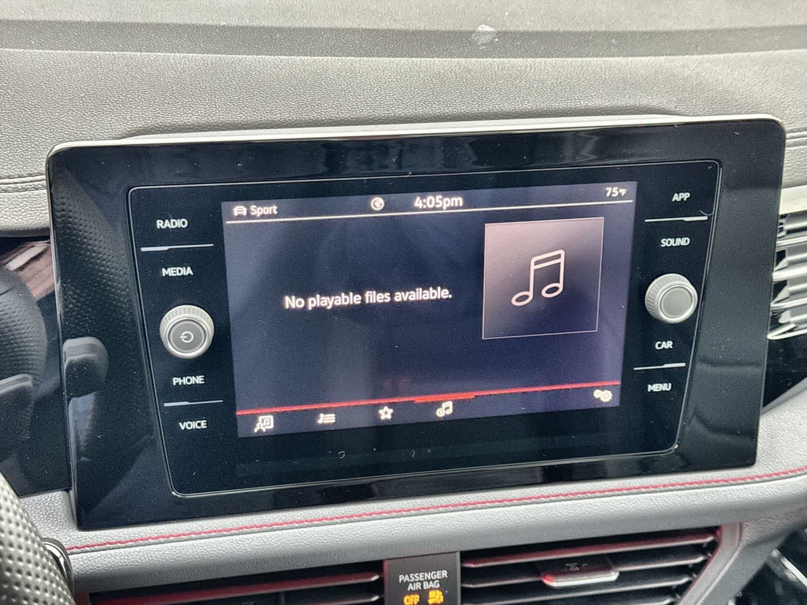 New 2026 Volkswagen Jetta GLI Autobahn FWD image 35