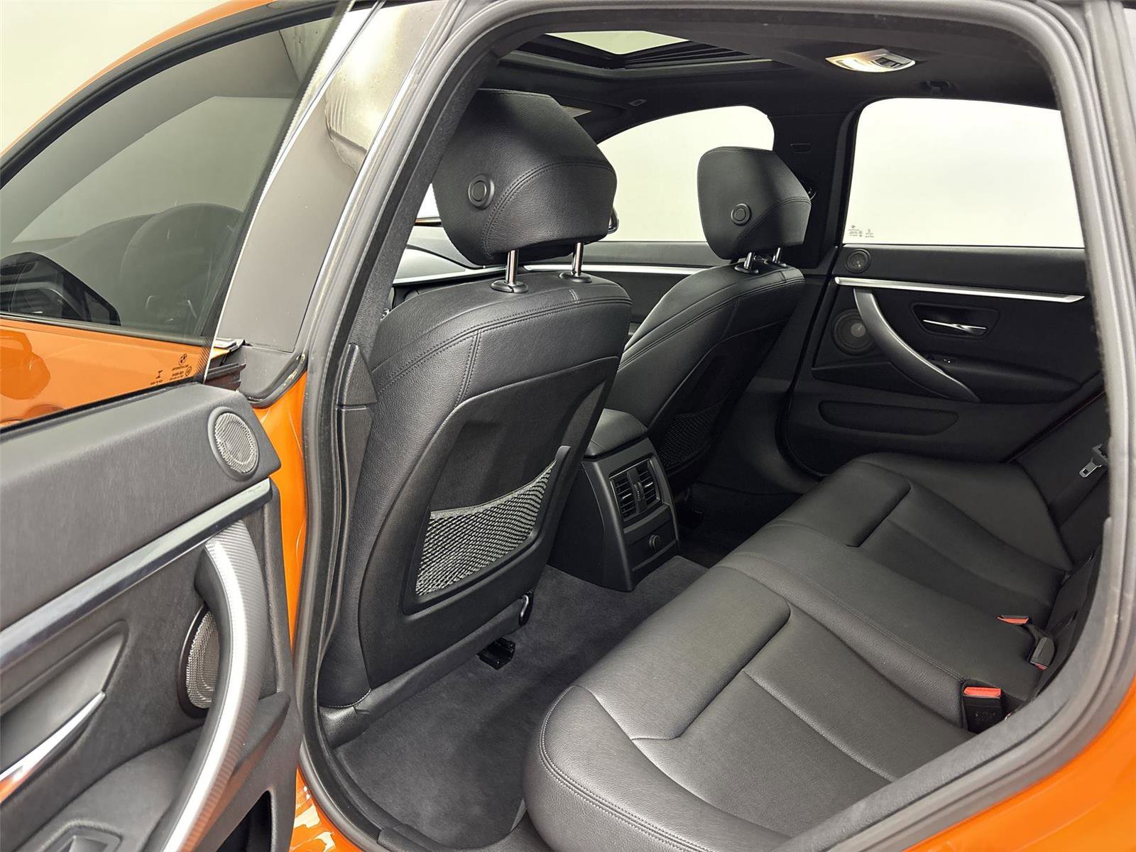 Used 2019 BMW 440i Gran Coupe w/ M Sport Package RWD image 29