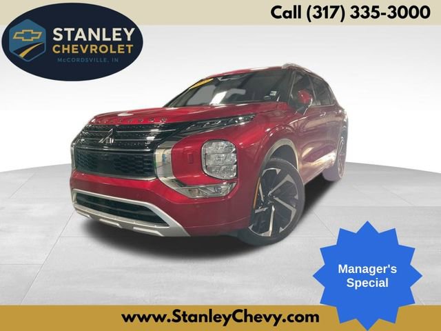 Used 2023 Mitsubishi Outlander SEL Black Edition