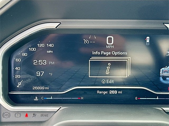 Used 2024 GMC Sierra 2500 Denali w/ Denali Reserve Package image 12