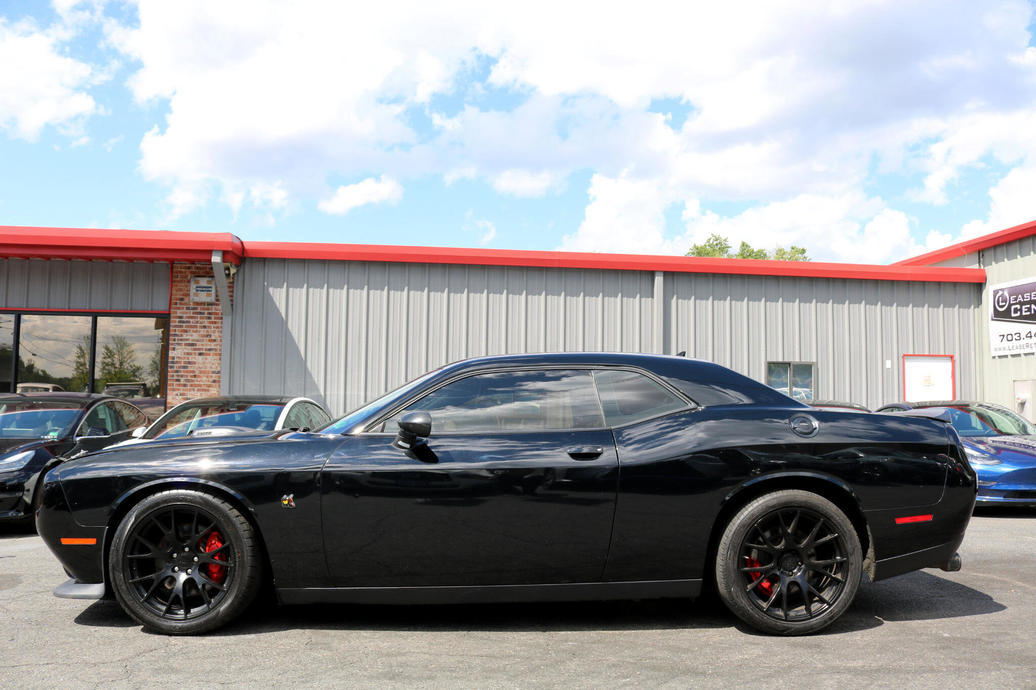 Used 2019 Dodge Challenger R/T Scat Pack w/ Shaker Package image 3