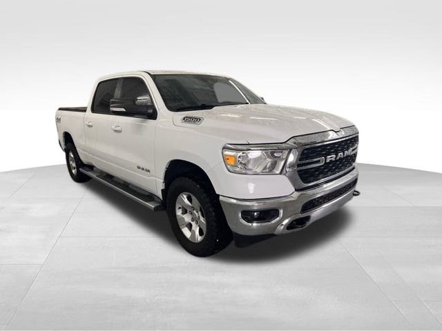 Used 2022 RAM 1500 Big Horn image 4