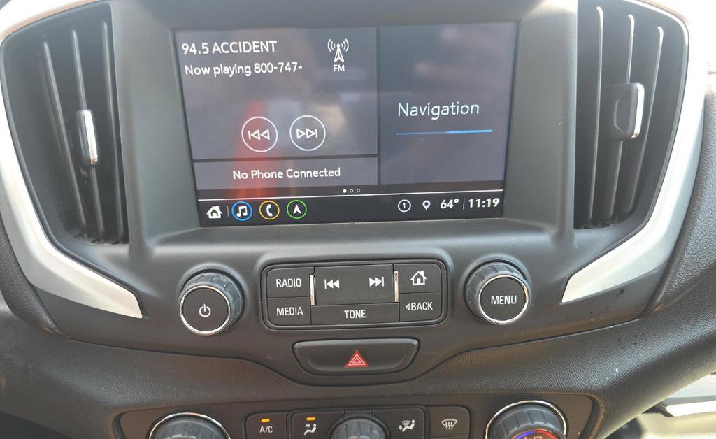 Used 2018 GMC Terrain SLT w/ Preferred Package FWD image 14