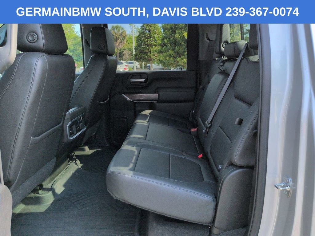 Used 2022 Chevrolet Silverado 2500 LTZ w/ LTZ Plus Package image 15