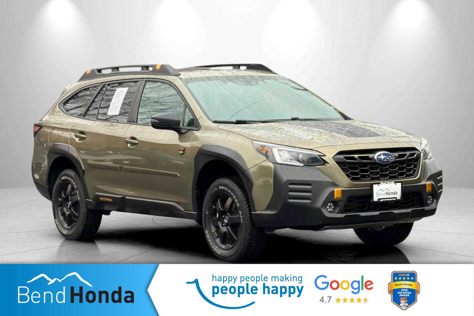 Used 2023 Subaru Outback Wilderness image 9