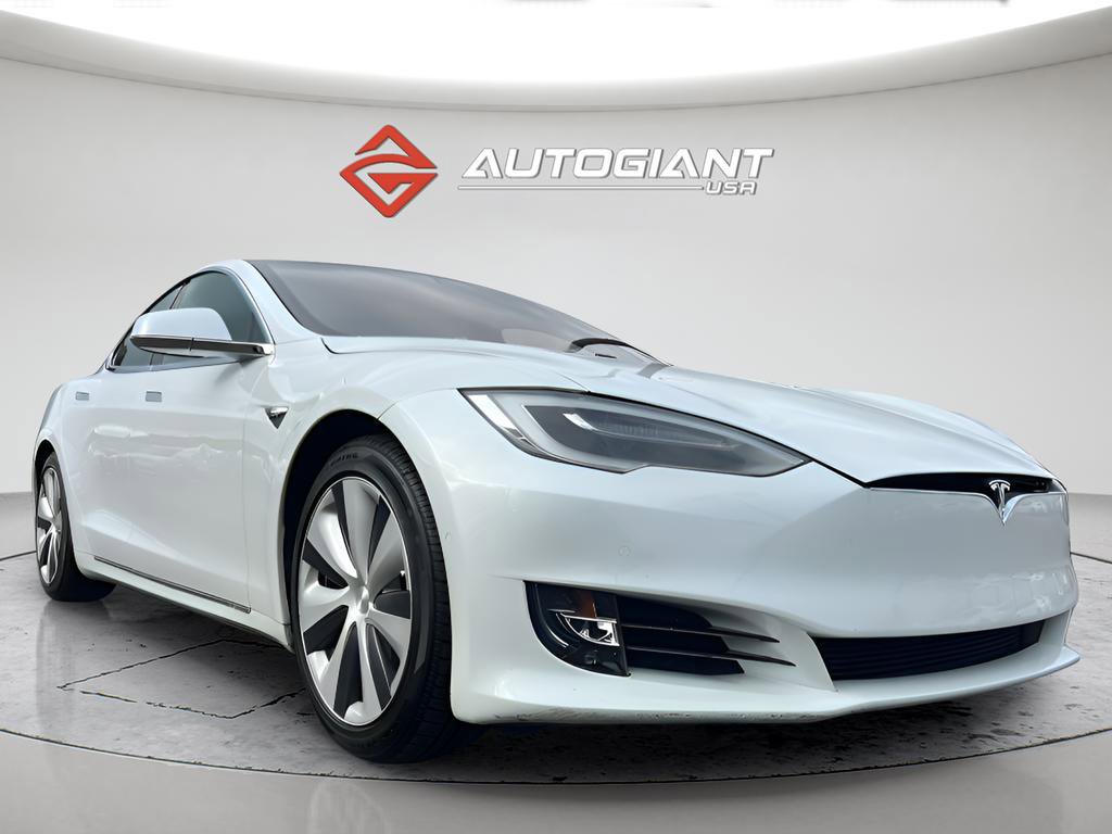 Used 2021 Tesla Model S Long Range Plus image 11