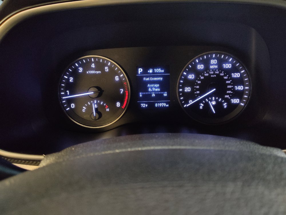 Used 2019 Hyundai Tucson Value FWD image 23