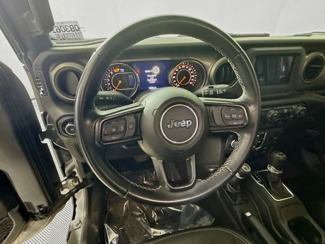 Used 2021 Jeep Wrangler Unlimited Sport AWD/4WD image 11