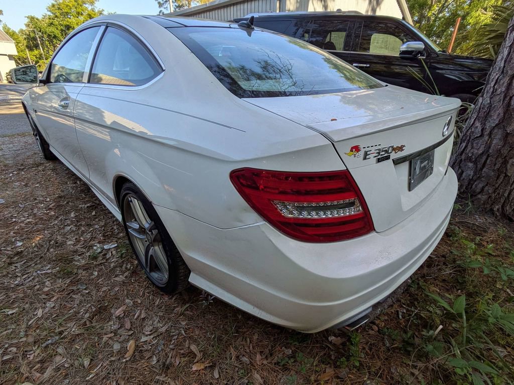 Used 2015 Mercedes-Benz C 250 Coupe image 3