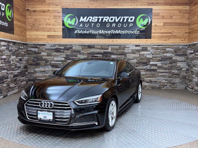 Used 2019 Audi A5 2.0T Premium AWD/4WD image 2