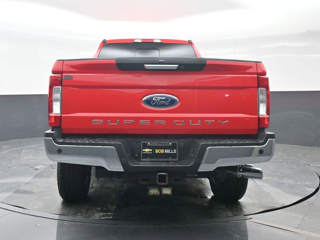 Used 2019 Ford F250 Lariat w/ Lariat Value Package image 5