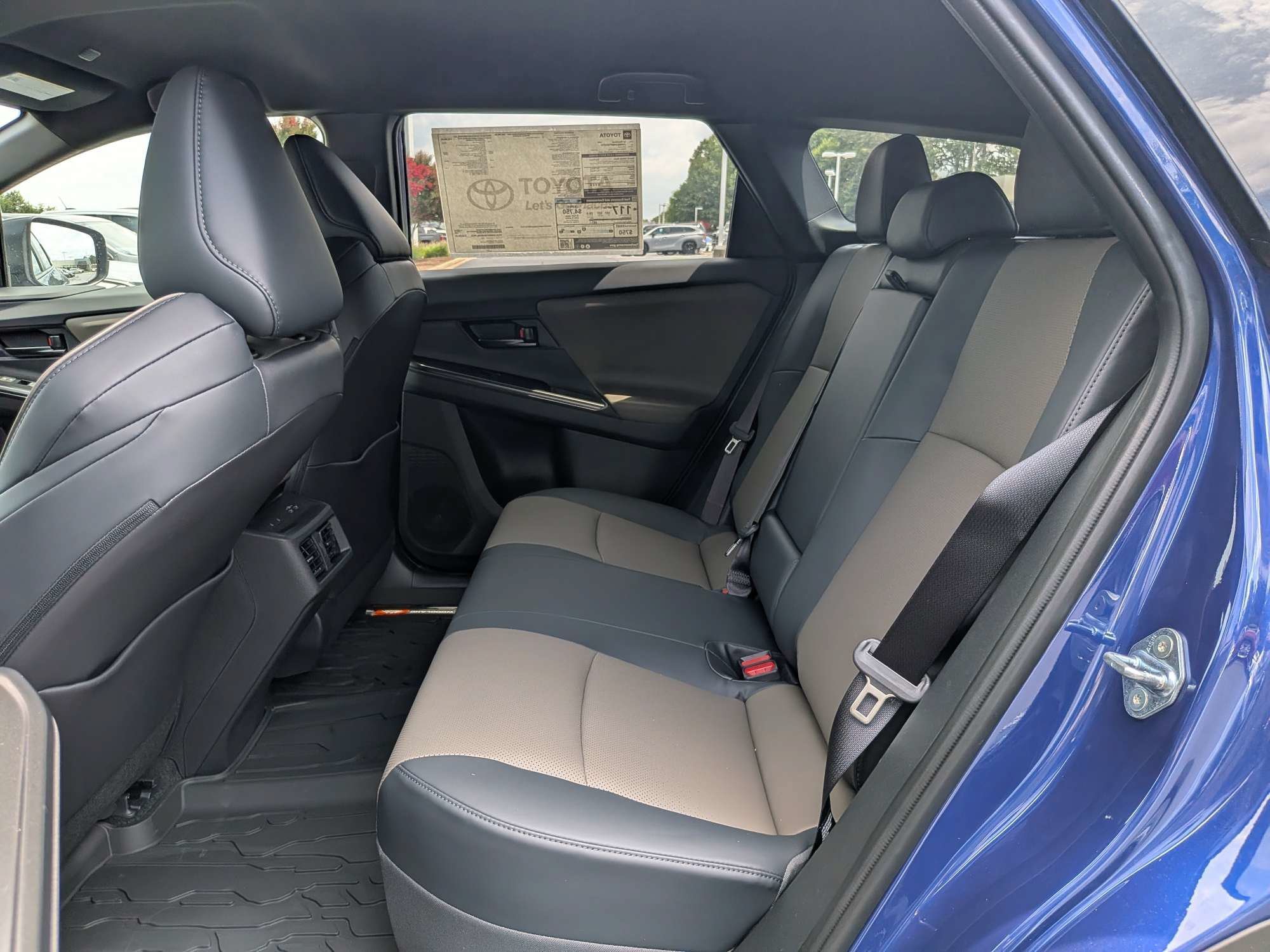 New 2026 Toyota bZ Woodland AWD/4WD image 16