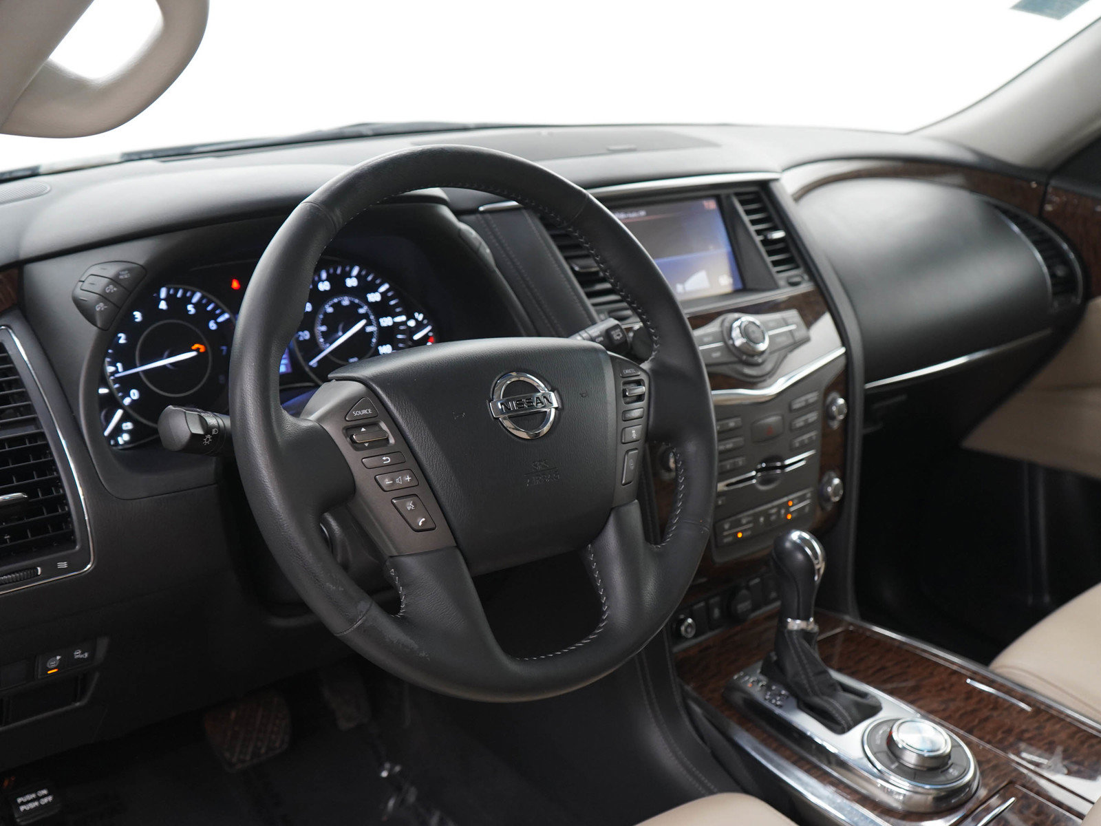Used 2017 Nissan Armada Platinum AWD/4WD image 22