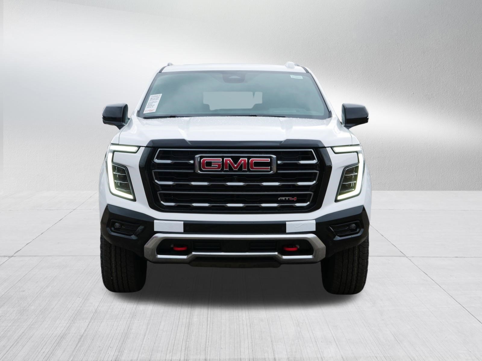 New 2026 GMC Yukon AT4 image 2