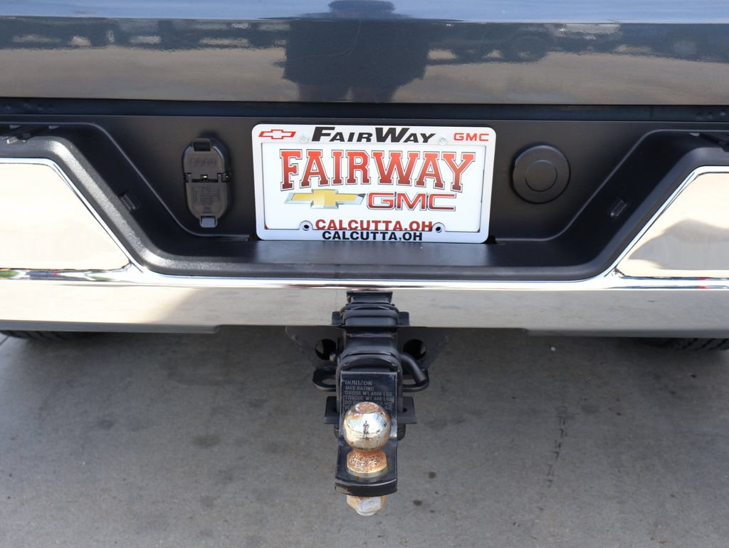 Used 2021 GMC Sierra 1500 SLE AWD/4WD image 30