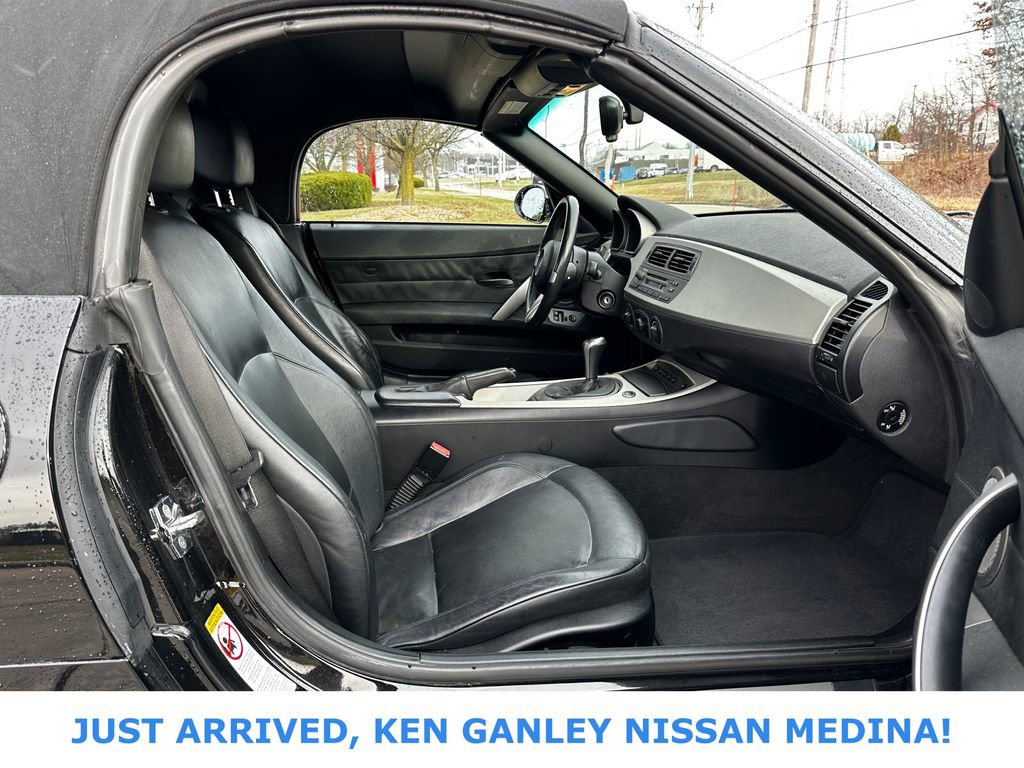 Used 2003 BMW Z4 3.0i image 20