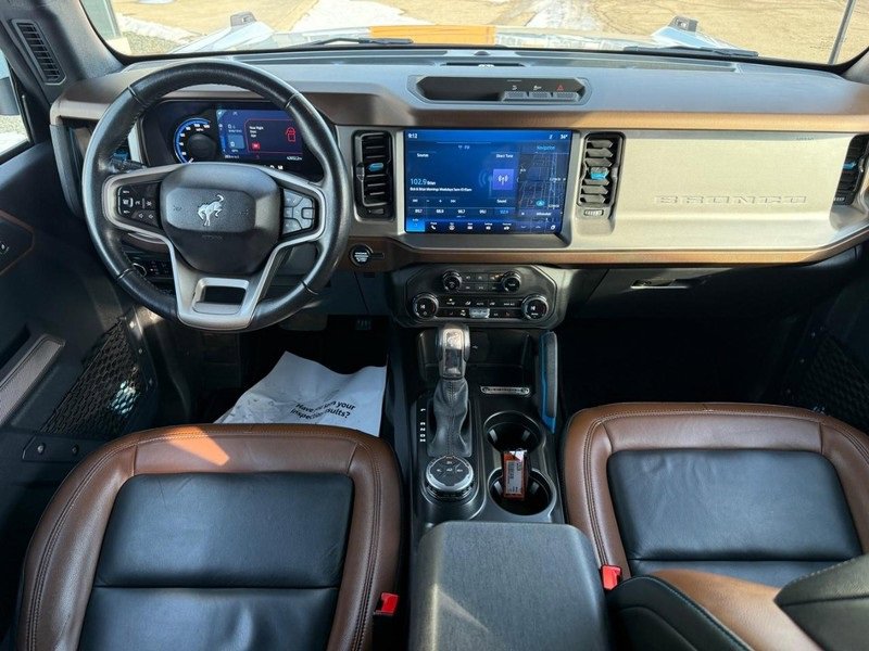 Used 2023 Ford Bronco Outer Banks image 13