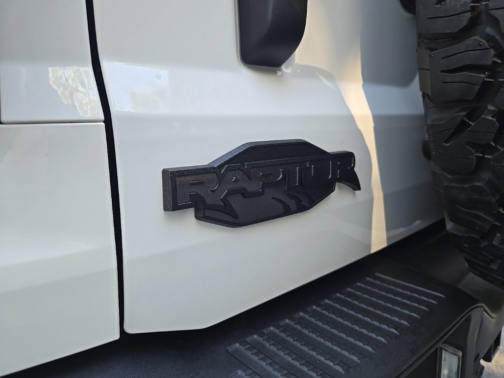 Used 2024 Ford Bronco Raptor AWD/4WD image 12