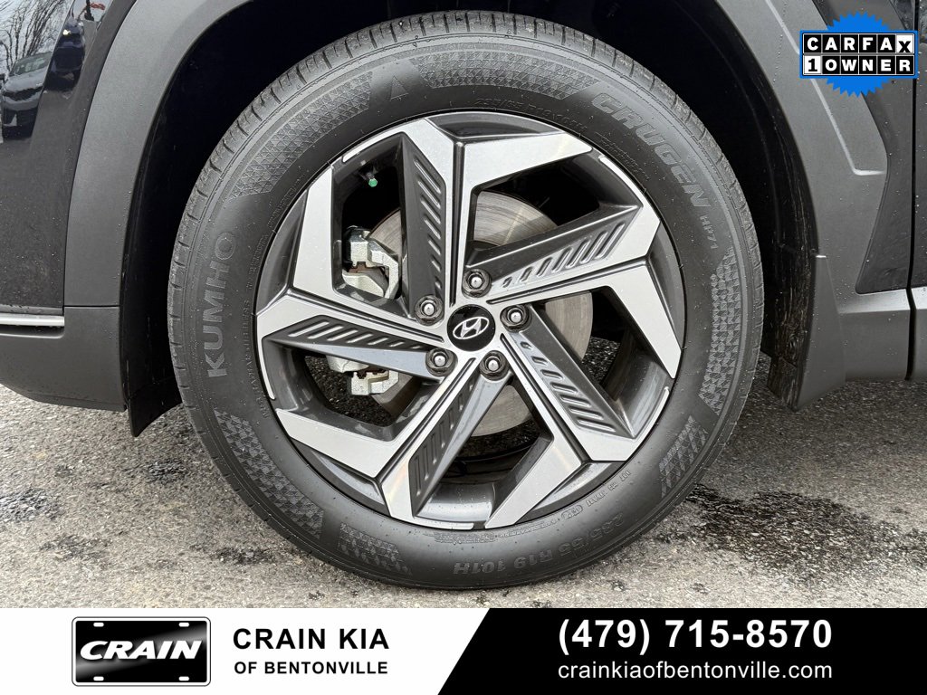 Used 2024 Hyundai Tucson SEL w/ Convenience Package image 34