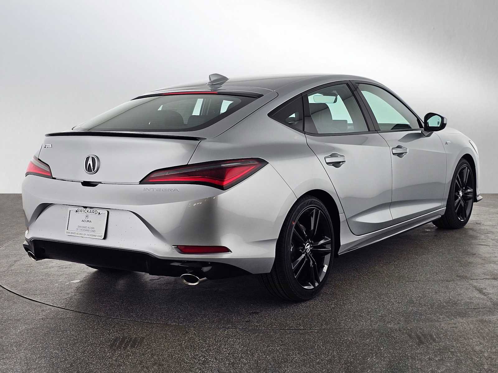 New 2026 Acura Integra A-Spec image 3