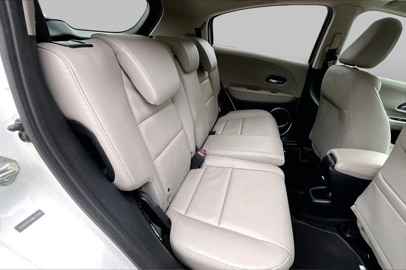 Used 2017 Honda HR-V EX-L image 18