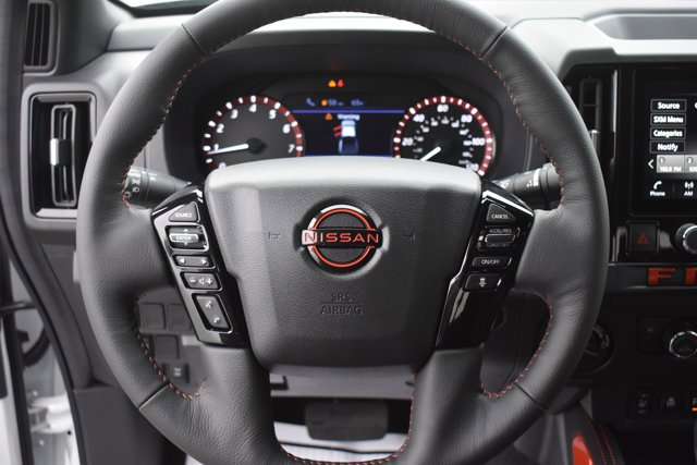 New 2026 Nissan Frontier PRO-4X w/ Tow Package image 19