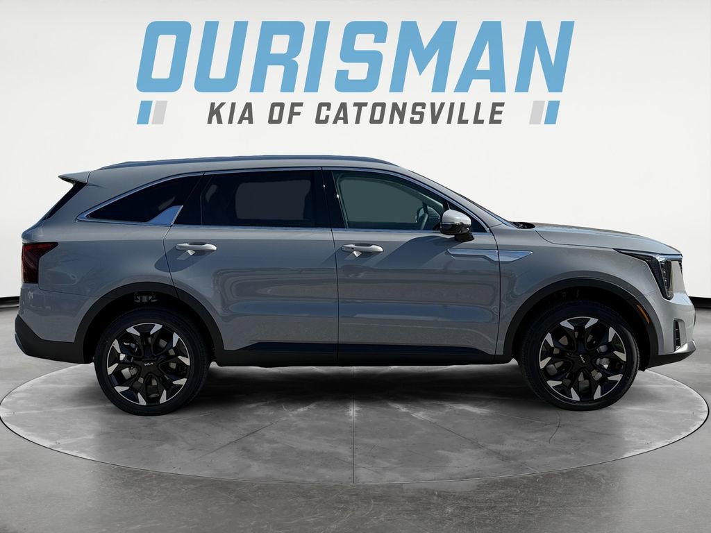 New 2026 Kia Sorento EX image 7