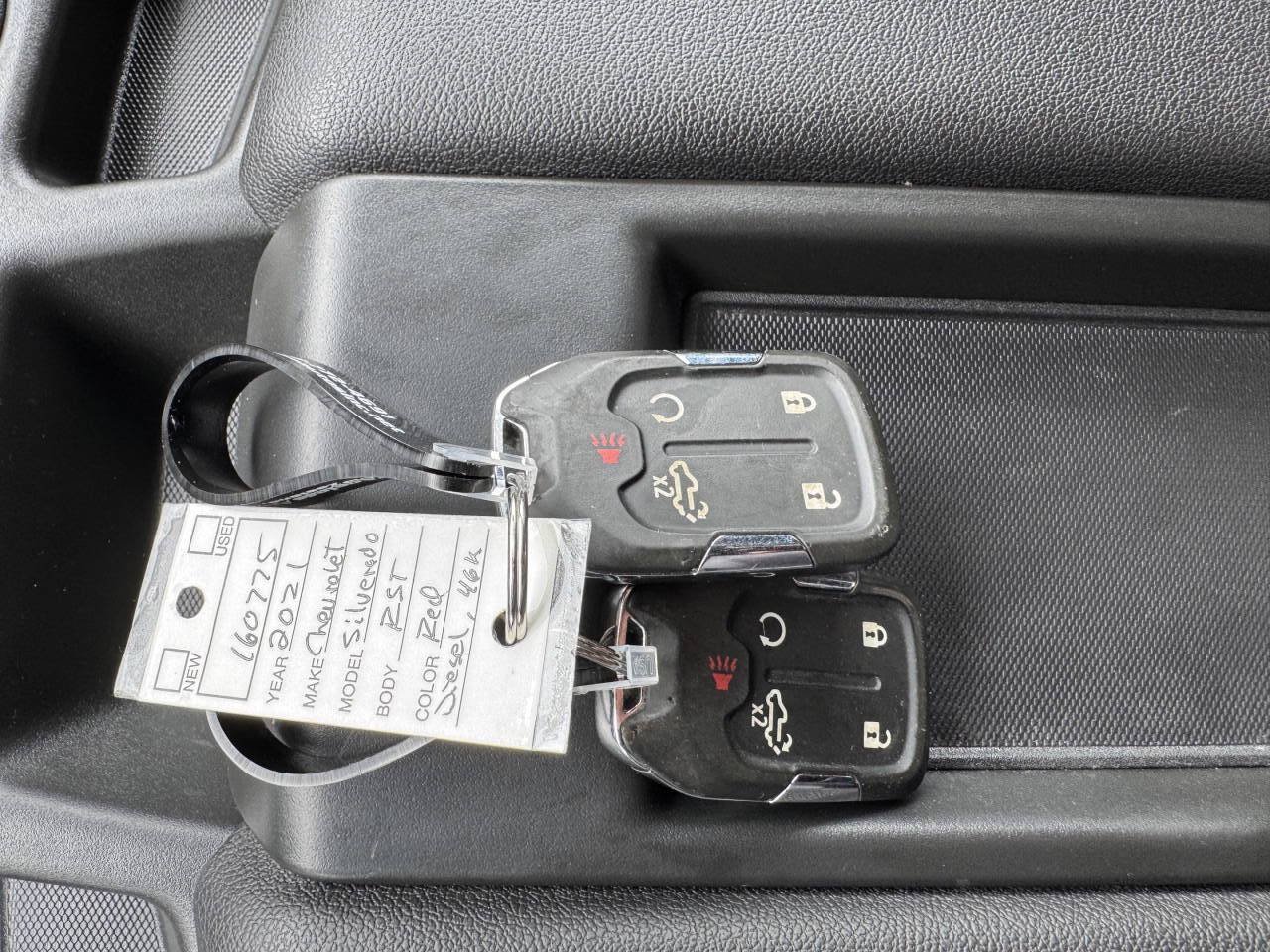 Used 2021 Chevrolet Silverado 1500 RST AWD/4WD image 19