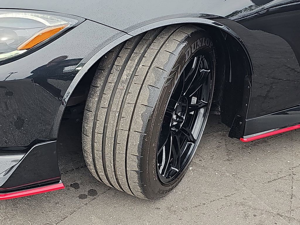 Used 2024 Nissan Z NISMO w/ Floor Mat Package image 33