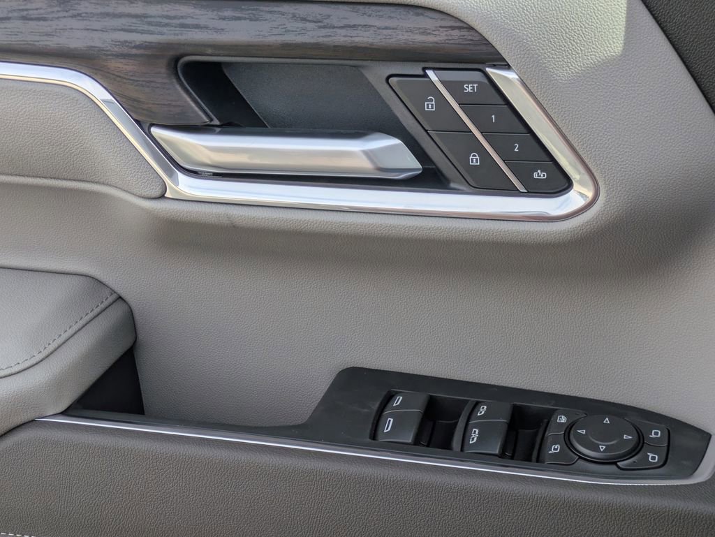 New 2026 GMC Sierra 1500 SLT image 21