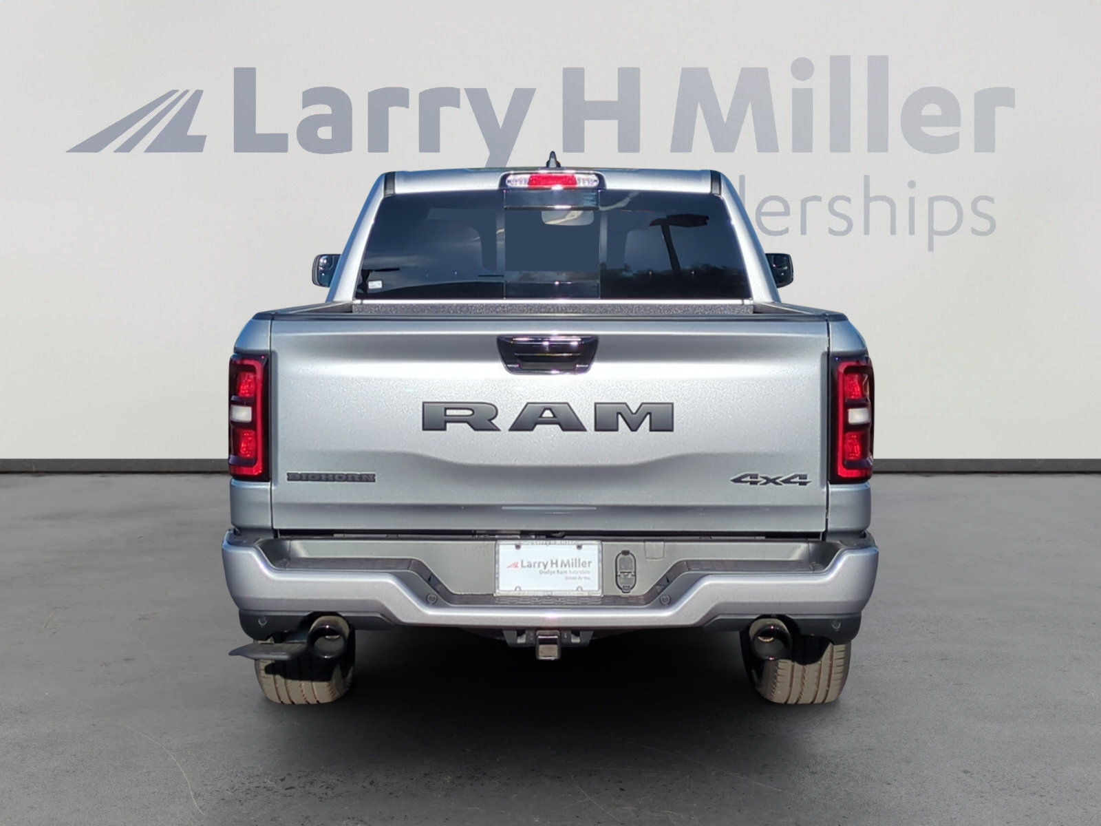 New 2026 RAM 1500 Big Horn image 4