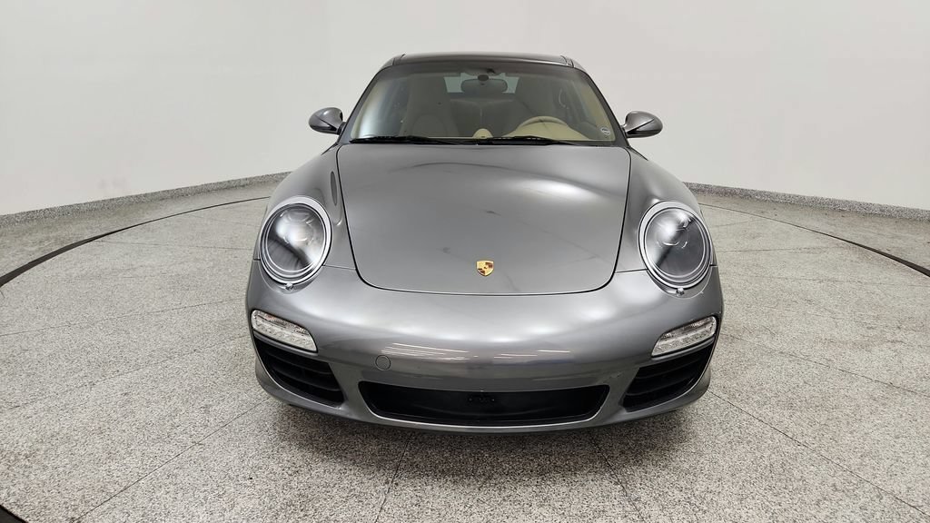 Used 2009 Porsche 911 Targa 4S AWD/4WD image 9