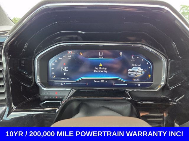 Used 2025 Chevrolet Silverado 1500 LT AWD/4WD image 20
