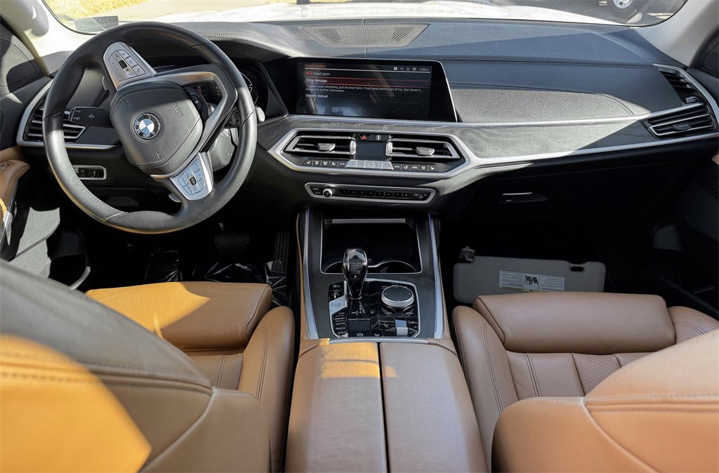 Used 2022 BMW X7 xDrive40i image 30