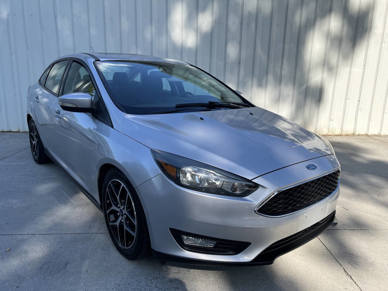 Used 2017 Ford Focus SEL w/ Cold Weather Package