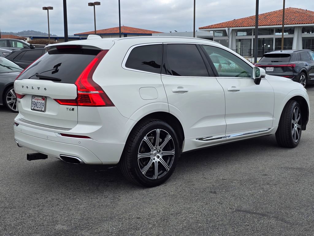 Used 2021 Volvo XC60 T6 Inscription AWD/4WD image 7