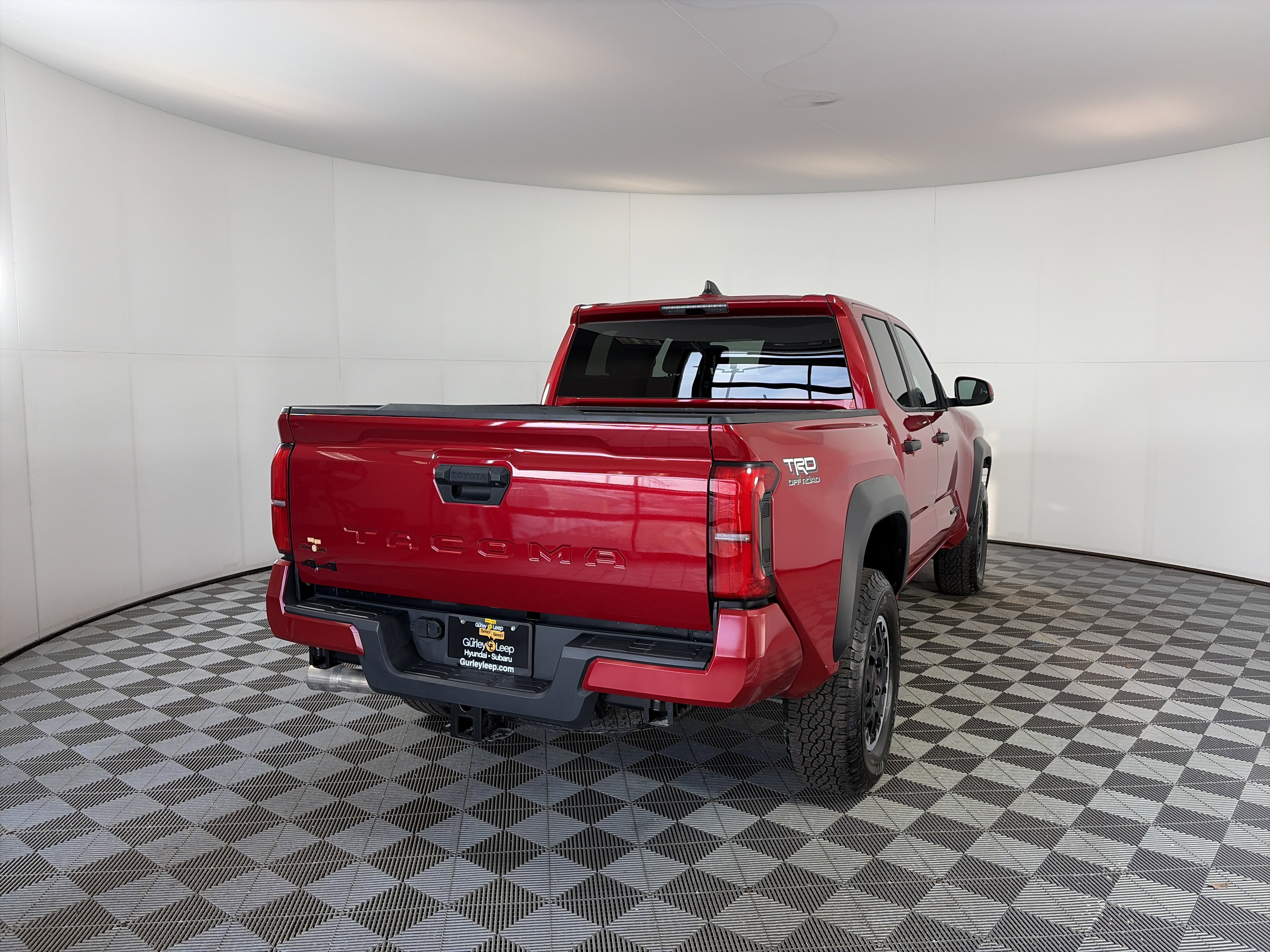 Used 2024 Toyota Tacoma TRD Off-Road image 10