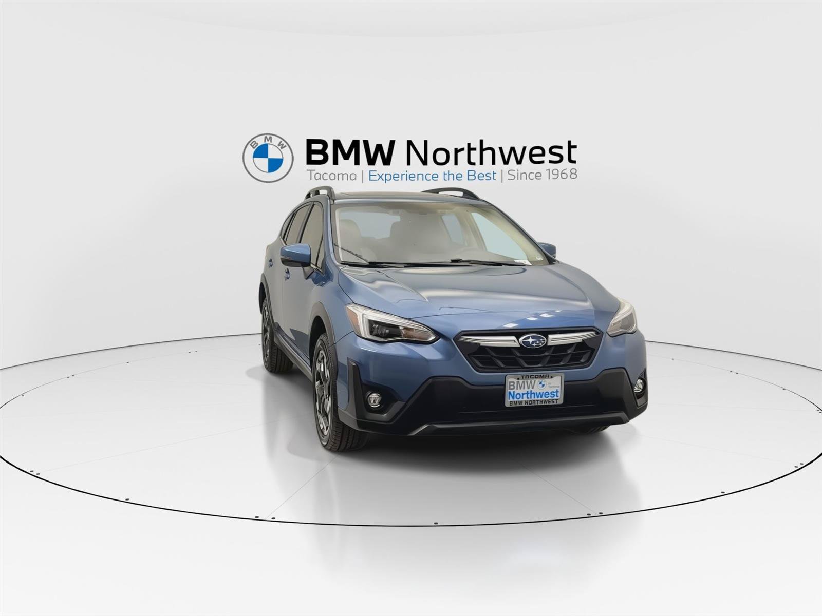 Used 2021 Subaru Crosstrek 2.5i Limited w/ Moonroof Package 2 AWD/4WD image 7